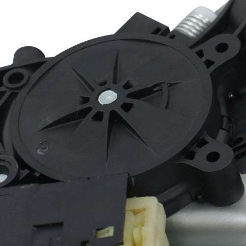 Solid Spare For Ford F-150 2015-20 NEW 751-007 Electric Window Actuator Assembly FR w/Motor