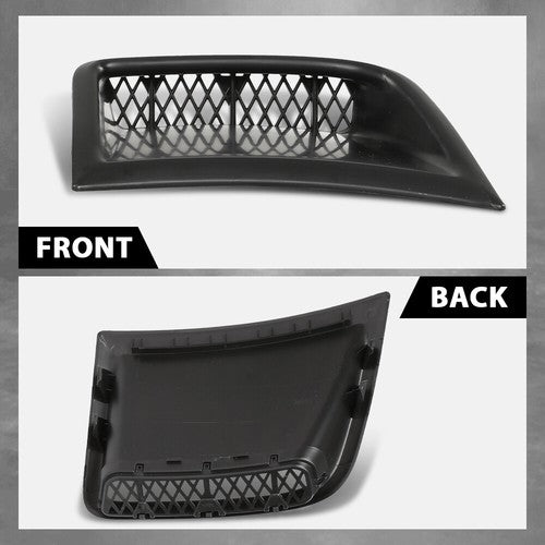 Solid Spare Front Bumper Corner Cover Fit For 2008-2014 Subaru Impreza WRX STi Left+Right