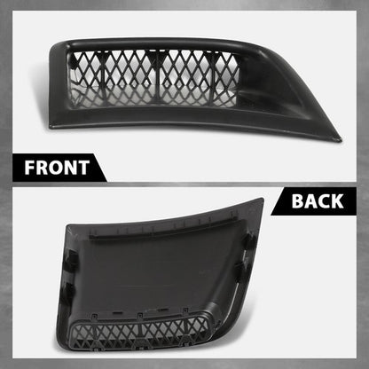 Solid Spare Front Bumper Corner Cover Fit For 2008-2014 Subaru Impreza WRX STi Left+Right