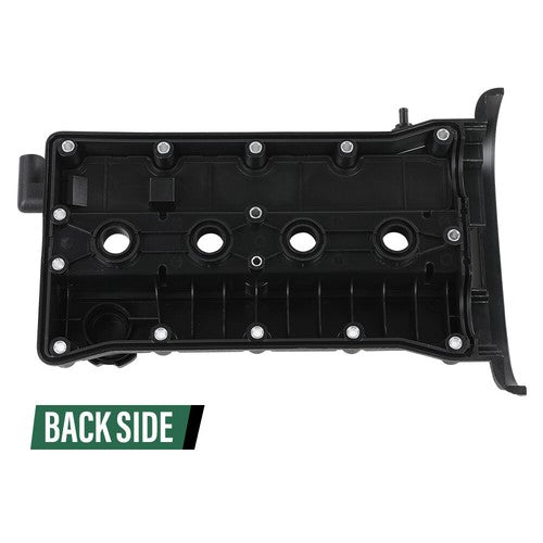 Solid Spare Fit For 04-05 Chevrolet Aveo L4 1.6L Engine Valve Cover w/ Gasket 96473698