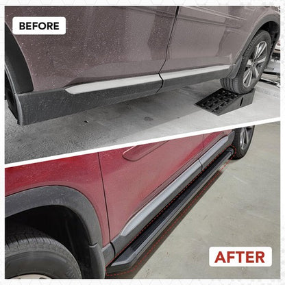 Grand Cherokee L 3-Row Side Step  Running Boards For 2021 2022 2023 2024 2025