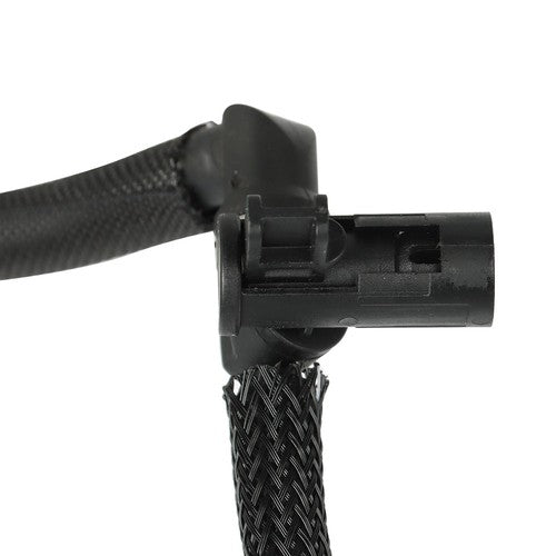 Solid Spare Fuel Injector Regulated Return Line For Chevrolet GMC 2011-2016 6.6L V8 12639000