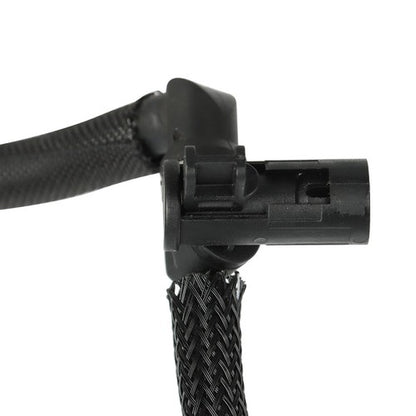 Solid Spare Fuel Injector Regulated Return Line For Chevrolet GMC 2011-2016 6.6L V8 12639000