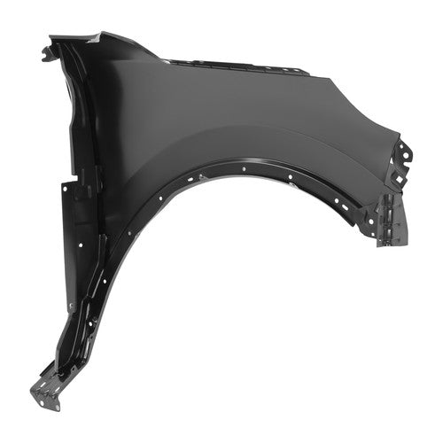 Solid Spare Front Driver Fender For 2011 2012-2015 Ford Explorer Primed Steel For BB5Z16006A