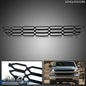 Solid Spare Fit For 2016-2018 Chevy Silverado 1500 Front Lower Grille Overlay Cover Insert