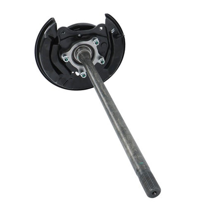 Solid Spare Pre-Pressed Rear Drive Axle Shaft Assembly 926-141 For Toyota 4Runner 2003-2009