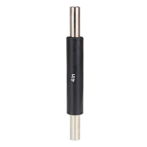 Solid Spare Outside Micrometer 4-5 in Premium Carbide Tipped Precision Micrometer 0.0001"
