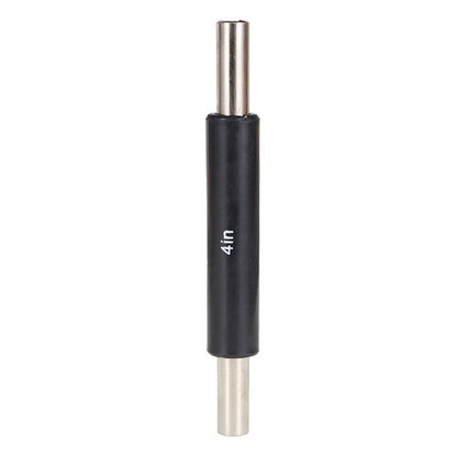 Solid Spare Outside Micrometer 4-5 in Premium Carbide Tipped Precision Micrometer 0.0001"