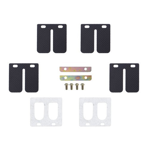 Solid Spare Dual Stage Intake Reeds Kit Set For 1988-06 Yamaha BLASTER 200 YFS200 Flex