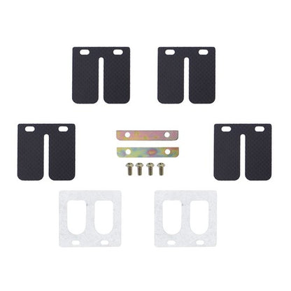 Solid Spare Dual Stage Intake Reeds Kit Set For 1988-06 Yamaha BLASTER 200 YFS200 Flex
