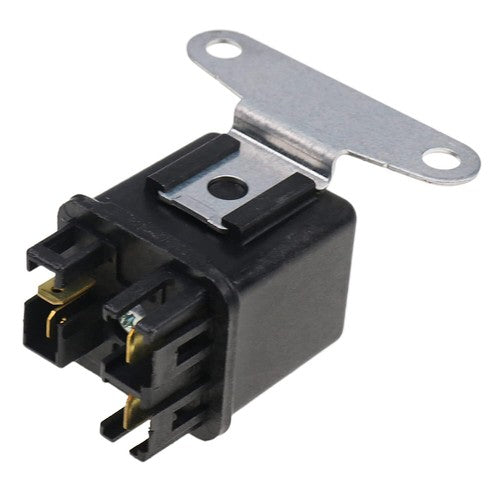 Solid Spare Glow Plug Relay 119650-77910 for Kubota L2900DT L3010DT L3300DT L3410DT Tractors