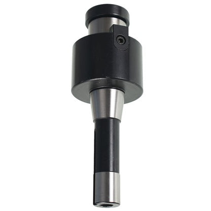 Solid Spare 1-1/2" R8 Shank Shell Milling Arbor Adapter Holder For Bridgeport