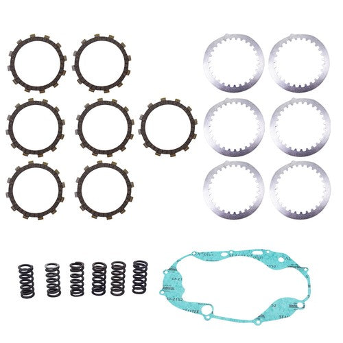 Solid Spare Heavy Duty Clutch Kit Springs&Cover Gasket for Yamaha BANSHEE 350 19872006