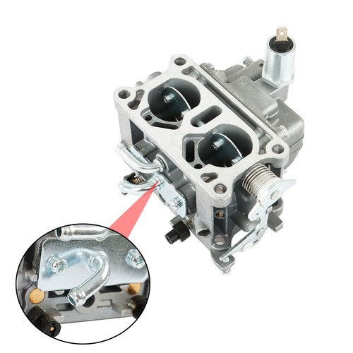 Solid Spare Carburetor Carb Fit For Kawasaki 15003-2879 15003-2977 15004-1046 With Gaskets
