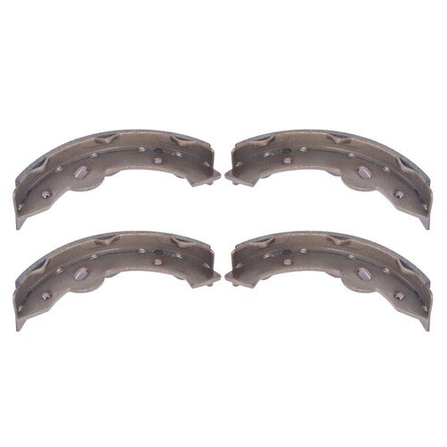 Solid Spare 2 WD both wheels Chuck Wagon 16279 replaces2 2-11170/2-11166 Brake Shoe Set New