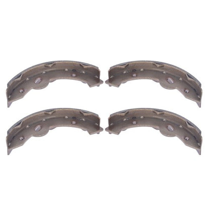 Solid Spare 2 WD both wheels Chuck Wagon 16279 replaces2 2-11170/2-11166 Brake Shoe Set New