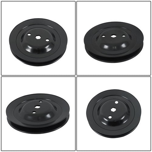 Solid Spare For John Deere Deck Pulley G110 LA150 190C D170 E180 LA175 S180 GX21381