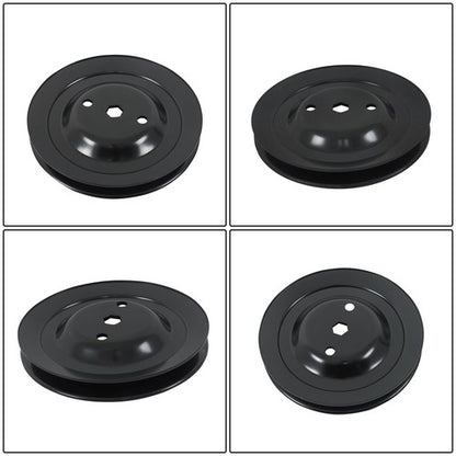 Solid Spare For John Deere Deck Pulley G110 LA150 190C D170 E180 LA175 S180 GX21381
