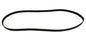 Solid Spare 6 Ribbed Poly V Belt 48" Inch Micro Rib Groove Flat Belt Metric 480-J-6