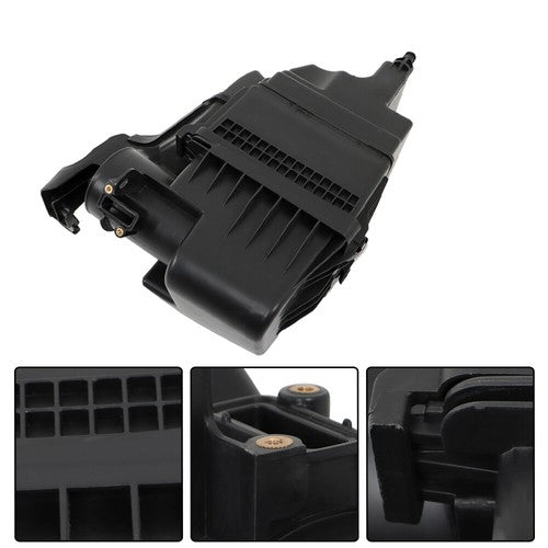 Solid Spare Air Intake Air Cleaner Housing For 21-23 Nissan Rogue SL|SV Pair LED Headlights
