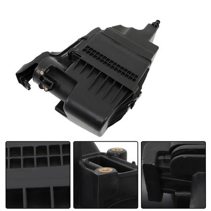 Solid Spare Air Intake Air Cleaner Housing For 21-23 Nissan Rogue SL|SV Pair LED Headlights