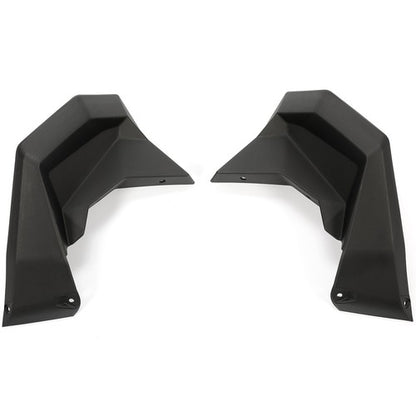 Solid Spare Front & Rear Mud Flaps Mud Guard Accessorries For Can-Am Outlander 450 500 L Max