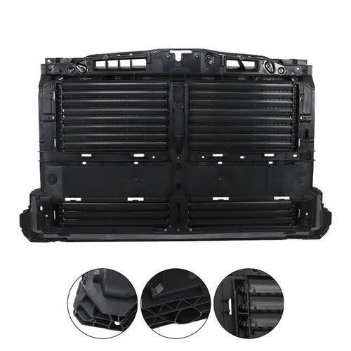 Solid Spare New Radiator Air Grille Shutter Without Motor For 2021-22 Ford Bronco Sport 1.5L