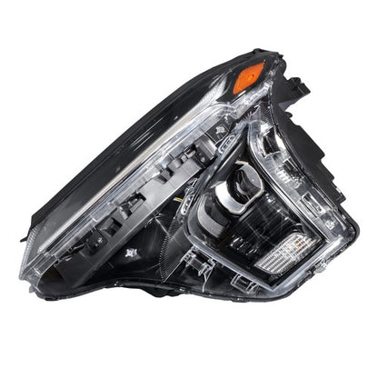 Solid Spare Full LED Headlight For Chevrolet Trax 2024-2025 (ACTIV/LT/RS) Driver/Left Side