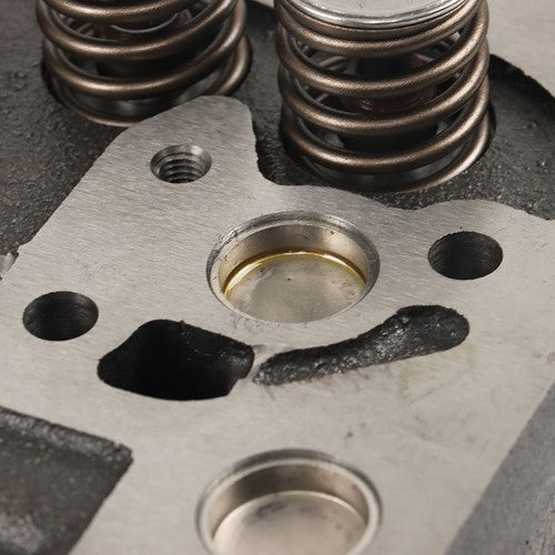 Solid Spare New Fit For Kubota V1902 Cylinder Head Bobcat 231 Complete L3350 17345-03040