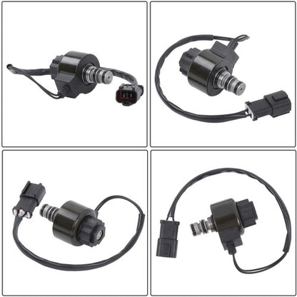 Solid Spare 203-60-56180 Solenoid Valve For KOMATSU PC60-6 PC120-5 PC130-5 PC60-7 New