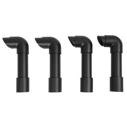 Solid Spare For Polaris 2016-2021 2020 General 1000 2/4 seater Snorkel Kit Plastic ABS+PVC