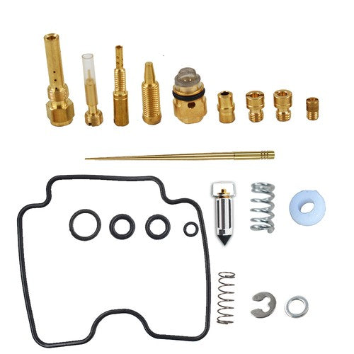 Solid Spare For Yamaha Rhino 660 4x4 2005-2006 YXR660F Carb Rebuild Repair Kit