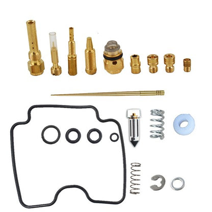 Solid Spare For Yamaha Rhino 660 4x4 2005-2006 YXR660F Carb Rebuild Repair Kit