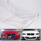 Solid Spare Headlight Headlamp Replacement Lens Fit For BMW 5 E60 E61 525i 545i 550i 03-10