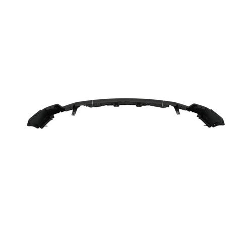 Solid Spare Plastic Black Front Bumper Fascia Replacement Suitable For Ford F150 2009-2014