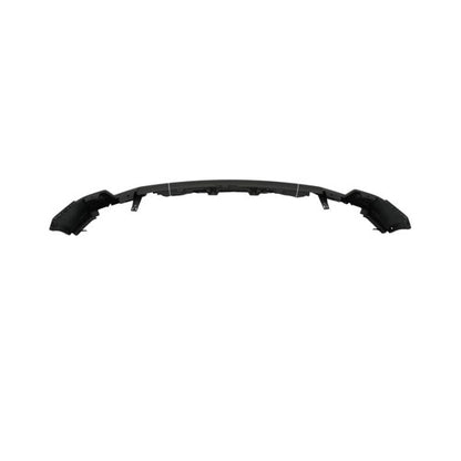 Solid Spare Plastic Black Front Bumper Fascia Replacement Suitable For Ford F150 2009-2014