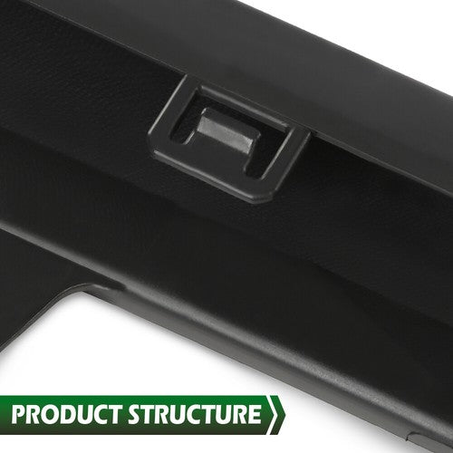 Solid Spare Fit For 2020-2021 Nissan Sentra Front Bumper Lower Valance Trim Molding Assembly