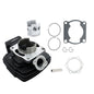 Solid Spare 66mm Cylinder Piston Top End Rebuild Kit For Yamaha DT175 DT175F DT175G 1978-81