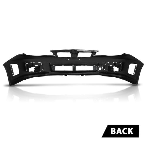 Solid Spare Front Bumper Cover Fascia Fit For 2011-2014 Subaru Impreza WRX Models 57704FG113