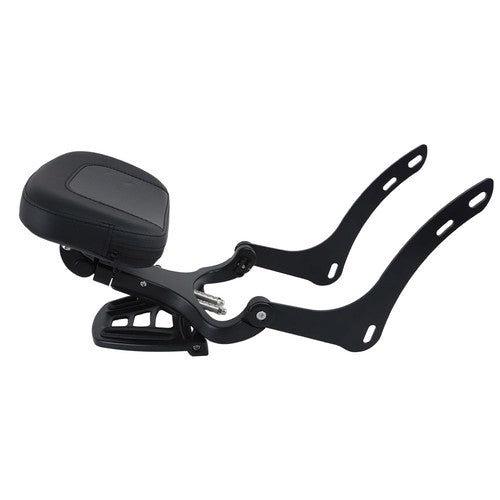 Solid Spare Multi-Purpose Backrest Sissy bar For Honda Rebel300 CMX300 Rebel500 2017-2024