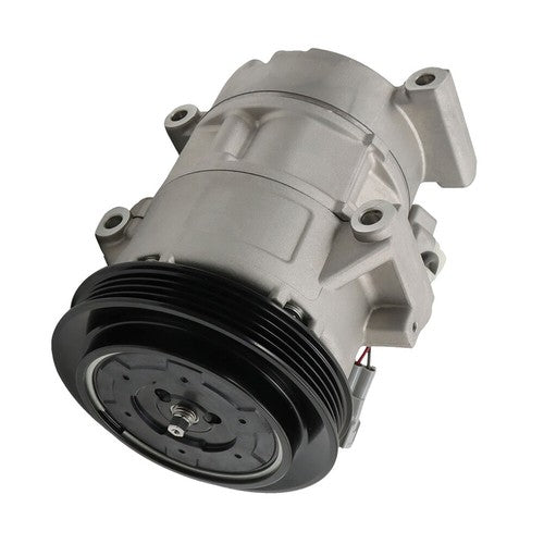 Solid Spare Fit For Toyota Yaris 2006 2007 08-2012 1.5L 883105248 A/C Compressor With Clutch