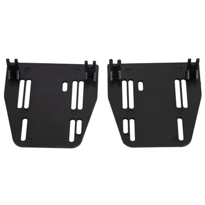Solid Spare Center dashboard cover Double Din Dash Radio Stereo FOR Jeep Commander 06-07