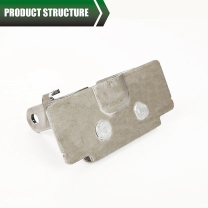 Solid Spare Fit For 02-09 GMC Envoy Chevrolet Trailblazer 19120466 Rear Lift Gate Hinge