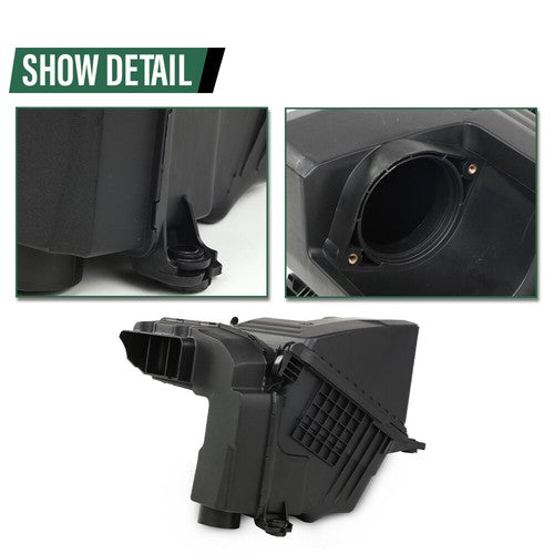 Solid Spare Fit For 21-2024 Hyundai Elantra 2.0L Air Cleaner Filter Box Housing 28110-AA150