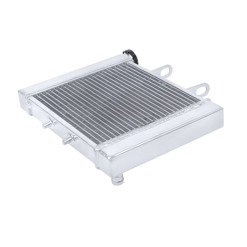 Solid Spare For CAN AM/CANAM BOMBARDIER RALLY 175 200 03-07 ATV 3 ROW ALUMINUM RADIATOR