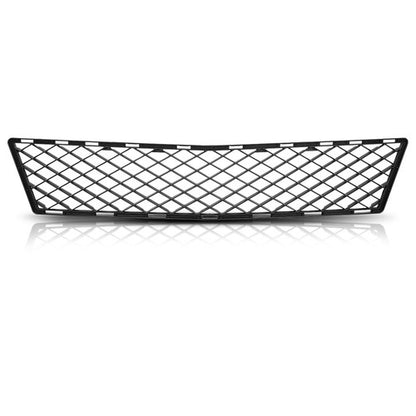 Solid Spare Front Bumper Grille Grill Fit For 2010-2012 Mercedes-Benz GLK350 MB1036129