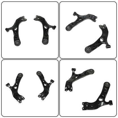 Solid Spare Front Lower Control Arms + Sway Bar Links K620587 For LEXUS NX3 2018 2019