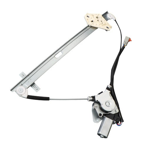 Solid Spare Fit For Honda CR-V 2002-2006 741-302 Front Left Power Window Regulator w/ Motor