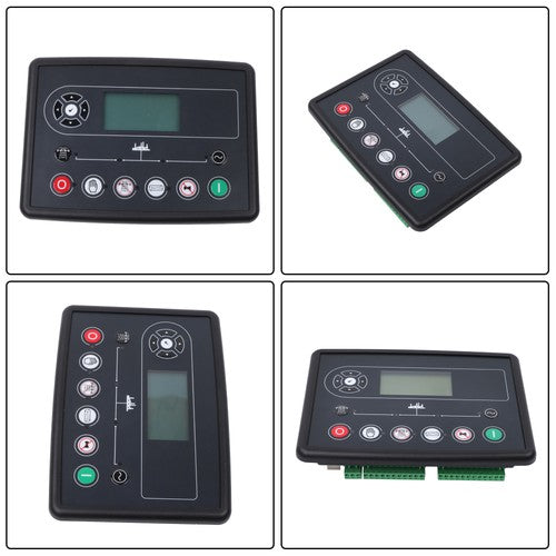 Solid Spare Generator Controller DSE6120MKIII Voltage Regulator Control Module Control Panel
