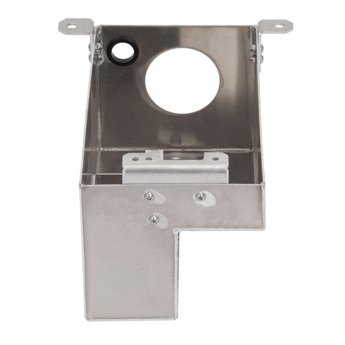 Solid Spare For Honda TRX400EX TRX400X 400X ATV 99-07 Aluminum Air Box Intake without Lid